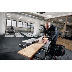 Распиловочный станок Metabo TS 254 M Thumb