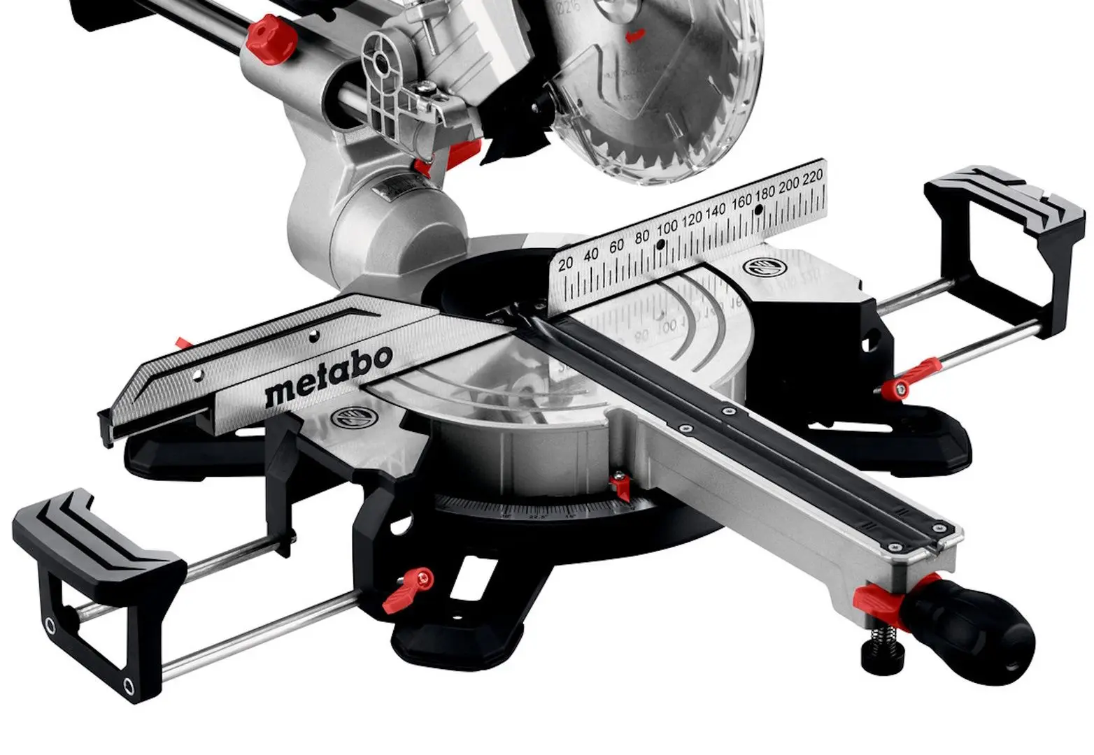 Пила торцовочная Metabo KGS 216 M