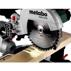 Пила торцовочная Metabo KGS 216 M Thumb