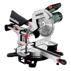 Пила торцовочная Metabo KGS 254 M