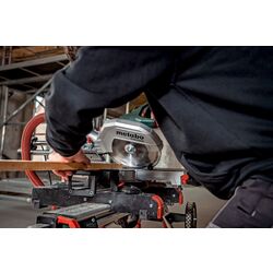 Пила торцовочная Metabo KGS 254 M Thumb