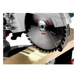 Пила торцовочная Metabo KGS 254 M Thumb