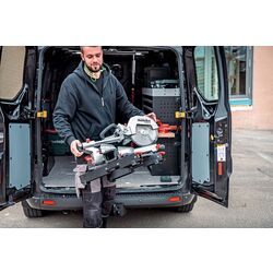 Пила торцовочная Metabo KGS 254 M Thumb