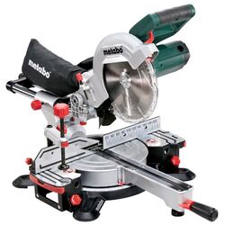 Пила торцовочная Metabo KGSV 216 M