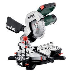 Пила торцовочная Metabo KS 216 M