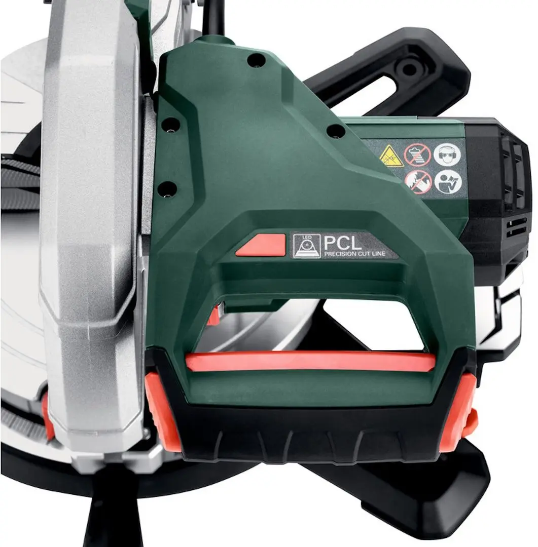 Пила торцовочная Metabo KS 216 M