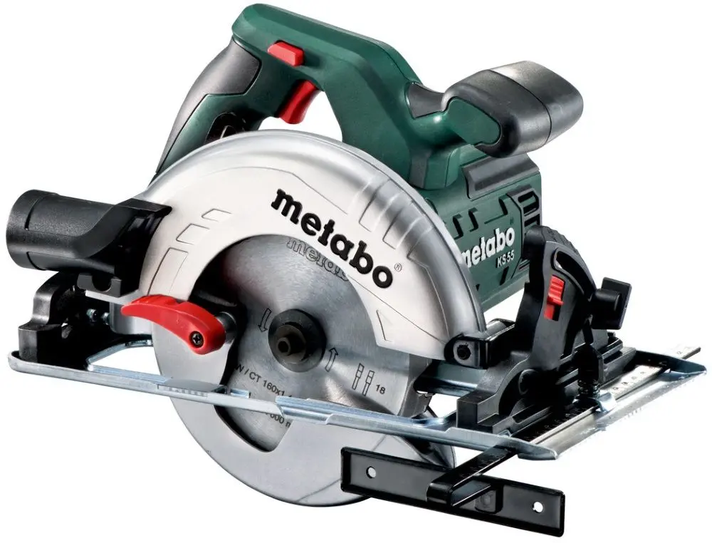 Ferestrau circular Metabo KS 55 (600855000)