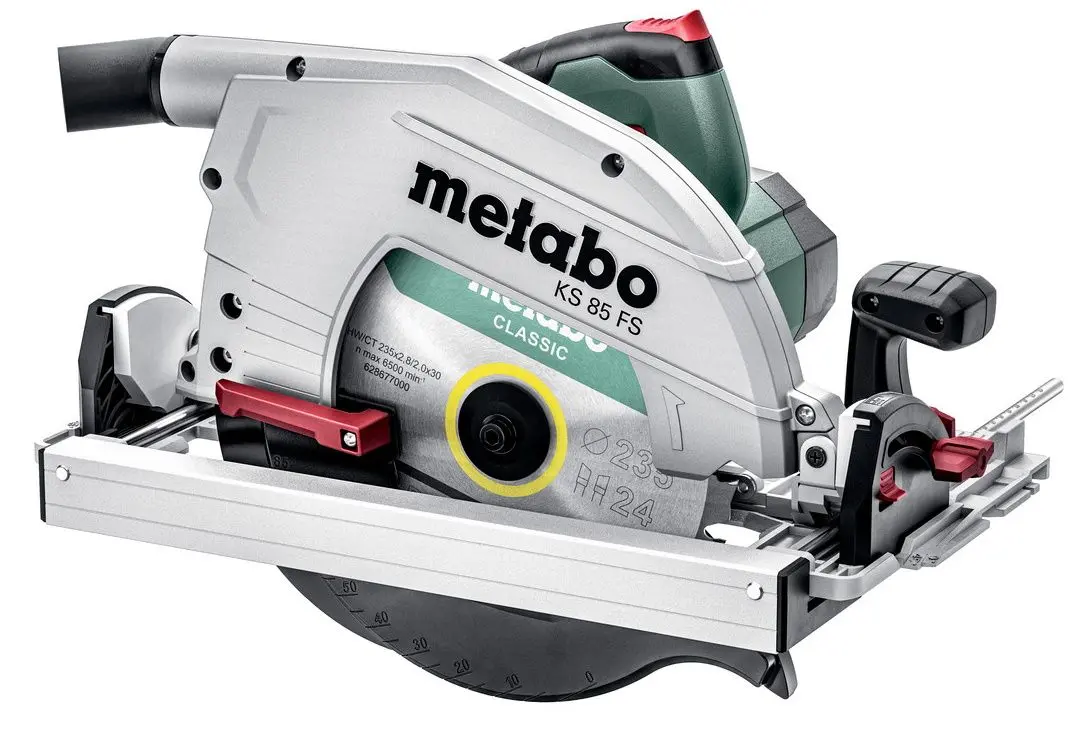 Пила циркулярная Metabo KS 85 FS