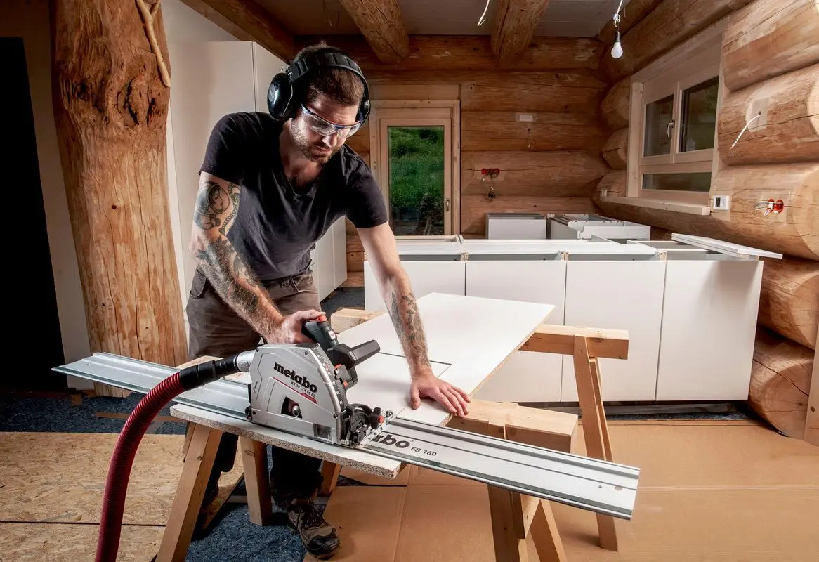 Ferastrau circular Metabo KT 18 LTX 66 BL 601866840