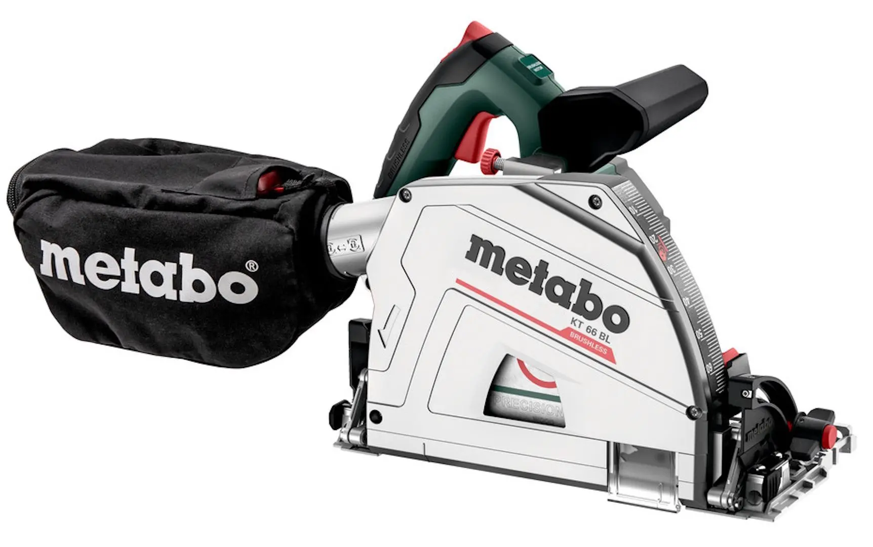 Пила циркулярная Metabo KT 66 BL
