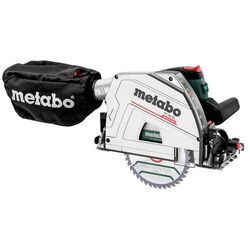 Пила циркулярная Metabo KT 66 BL Thumb