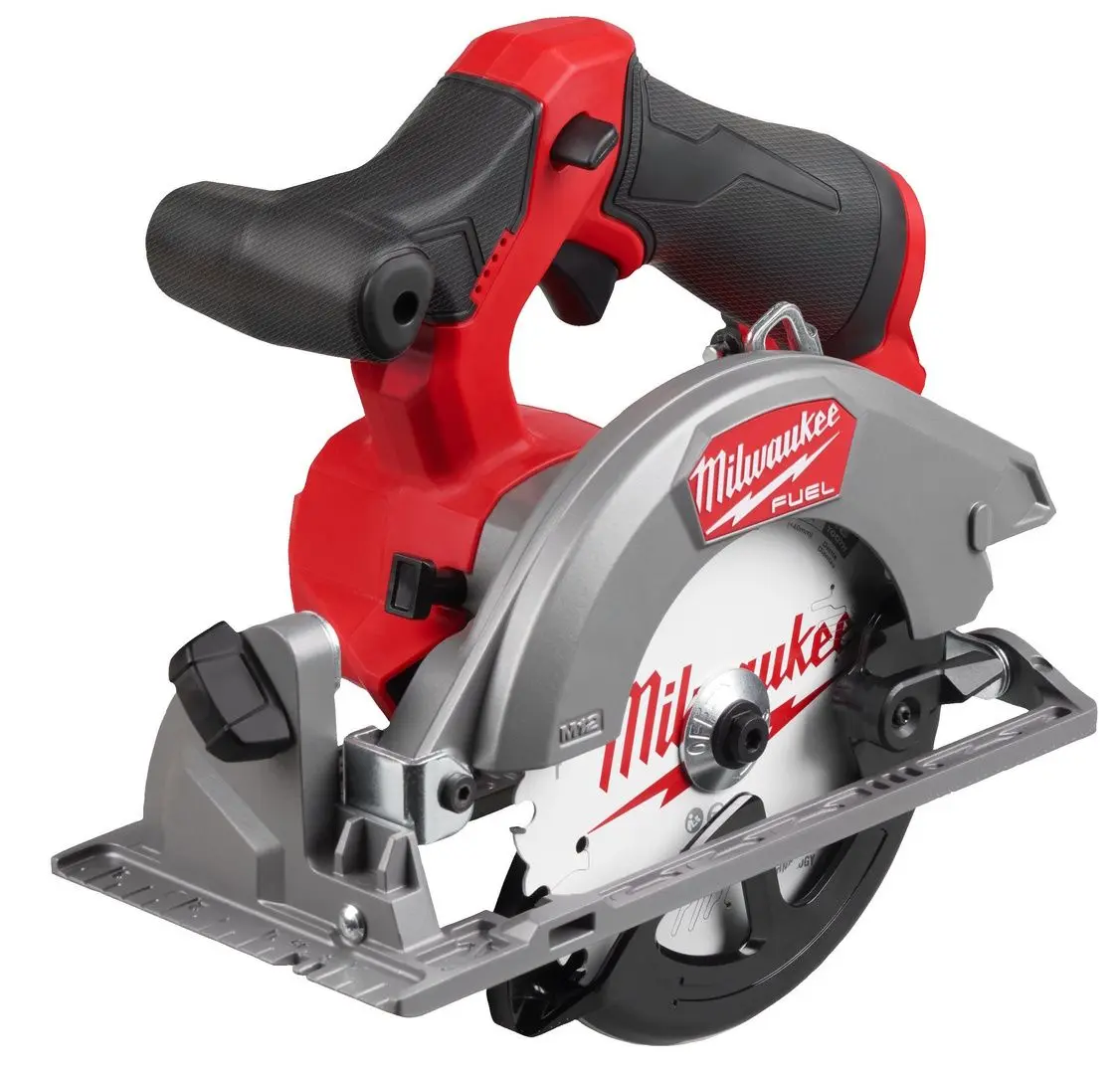 Fierastrau circular cu acumulator Milwaukee M12 FCS442-0 - 2