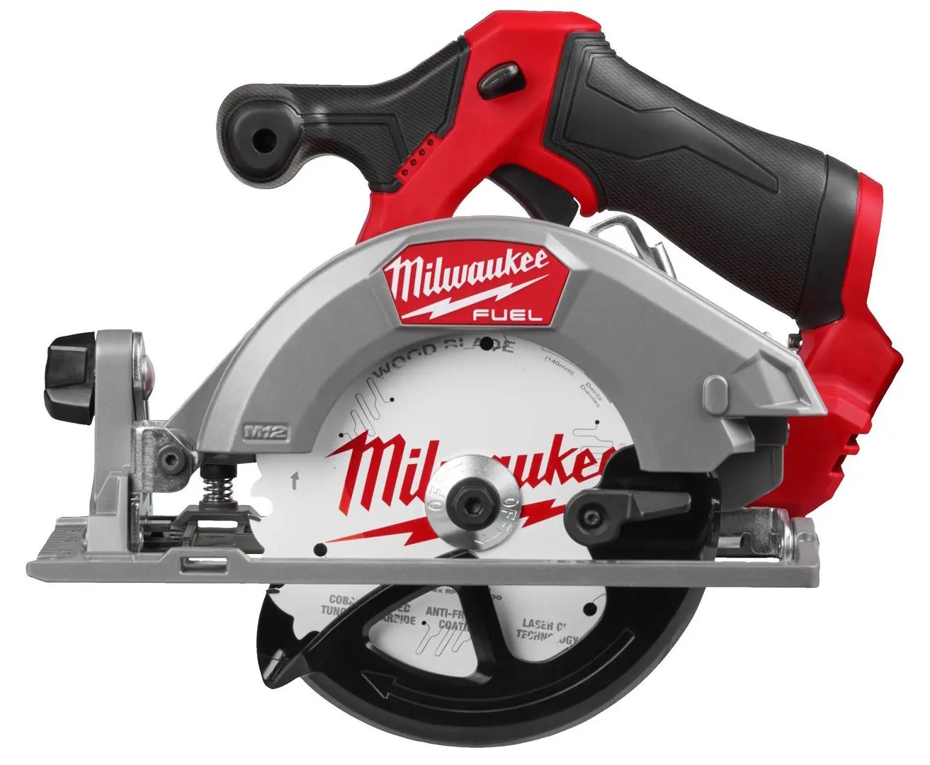 Fierastrau circular cu acumulator Milwaukee M12 FCS442-0