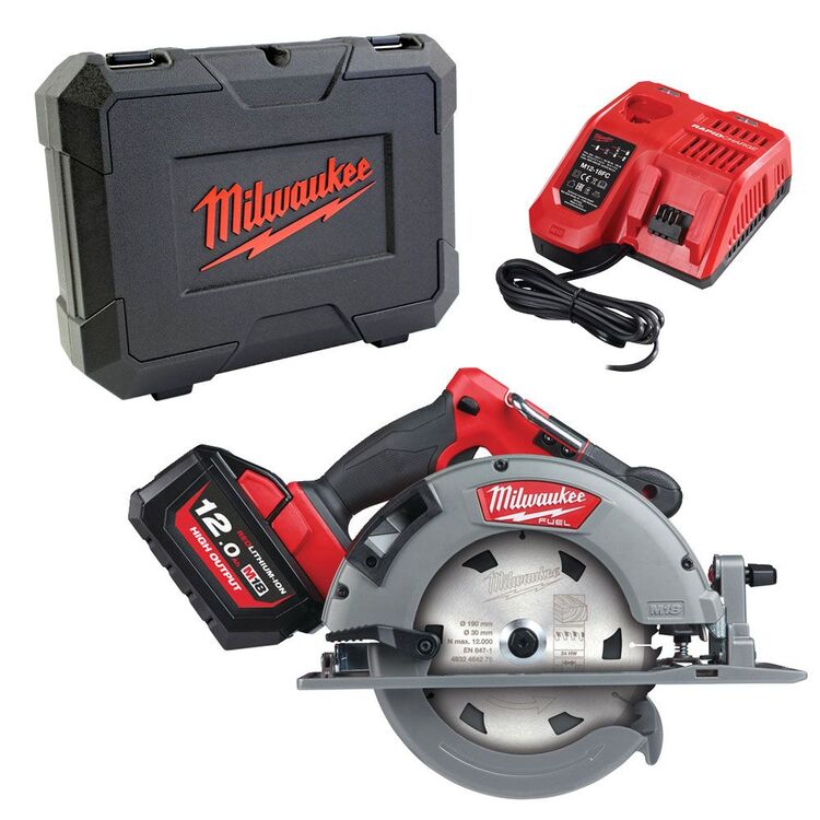 acumulator Milwaukee M18 FCSG66-121C
