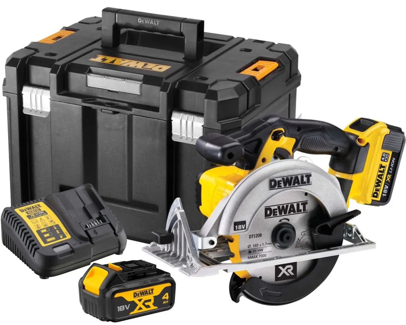 Ferastrau circular cu acumulator Milwaukee FMS305-121 (4933499181)