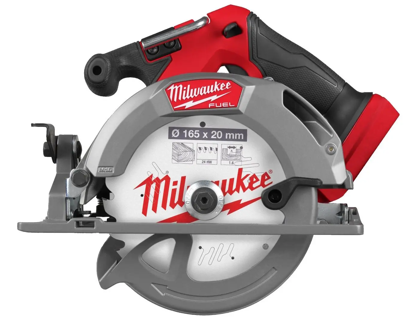 Пила циркулярная Milwaukee M18 FCS552