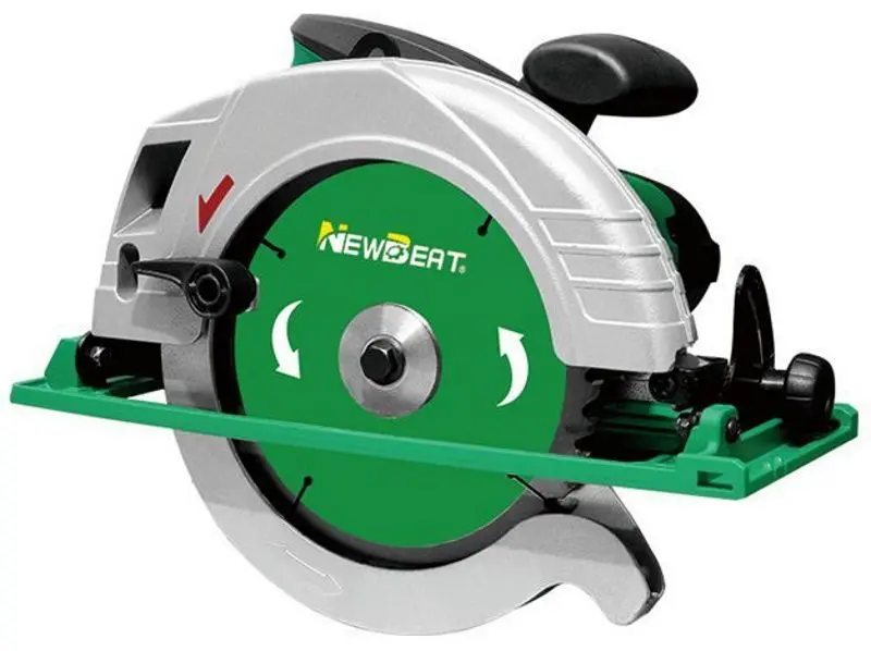 Fierastrau circular NewBeat NBT-CS-185A