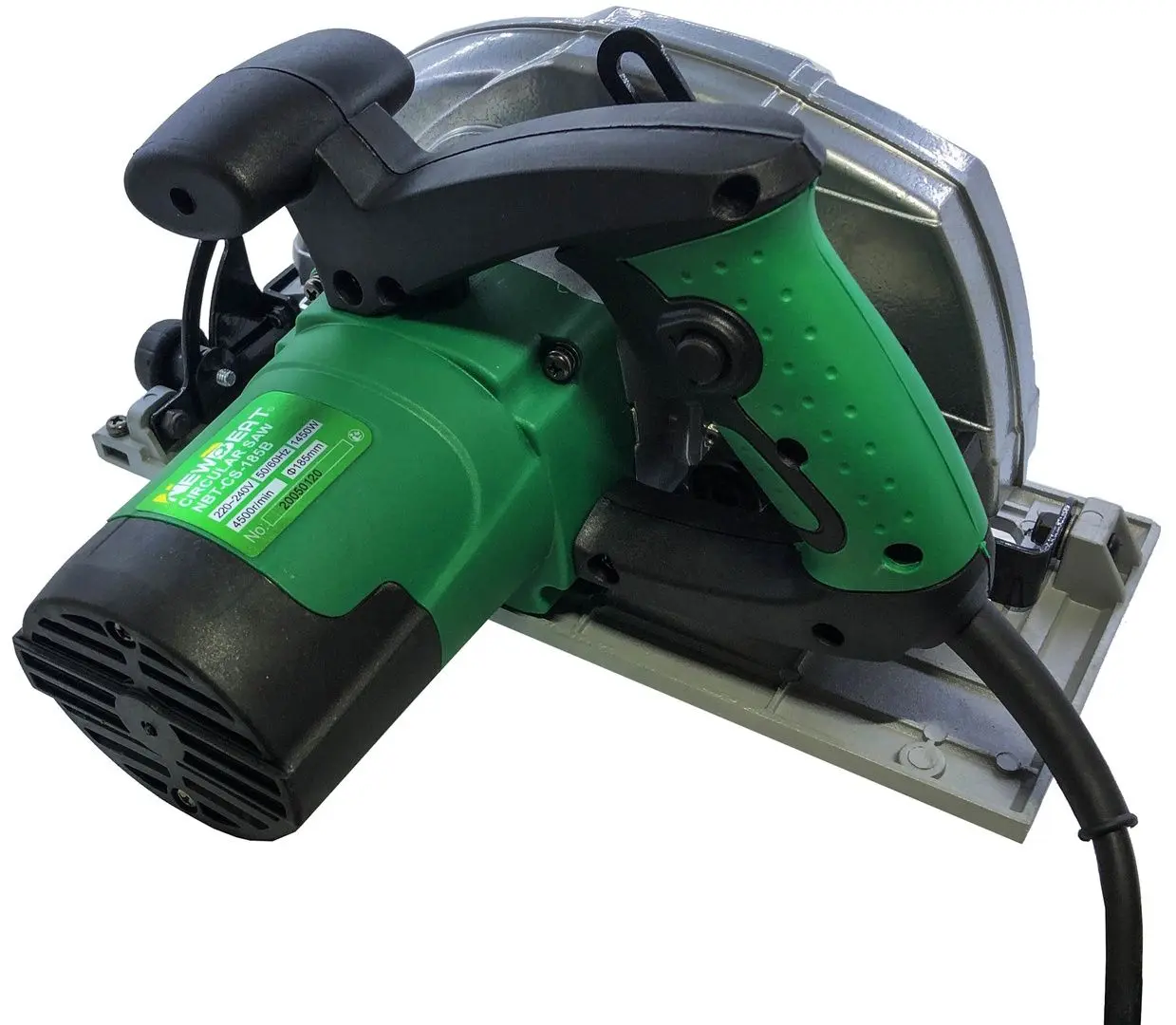 Ferastrau circular NewBeat NBT-CS-185B