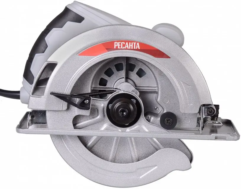 Пила циркулярная Resanta ДП-190/1800