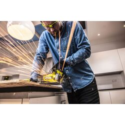 Fierastrau circular cu acumulator Ryobi One+ RCT18C-0 Thumb