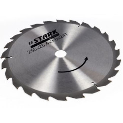 Fierastrau circulatr Stark CS-250 Profi (180020065) Thumb