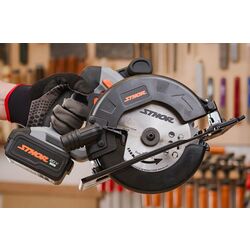 Ferastrau circular cu acumulator Sthor 78132 Thumb