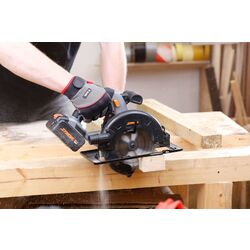 Ferastrau circular cu acumulator Sthor 78133 Thumb