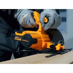 Ferestrau circular cu acumulator Tolsen 87225 Solo Thumb