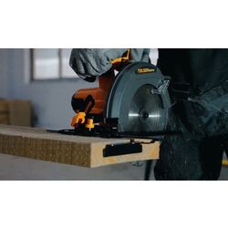 Ferestrau circular cu acumulator Tolsen 87225 Solo Thumb