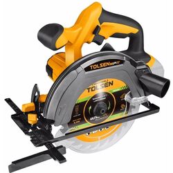 Ferestrau circular cu acumulator Tolsen 87225 Solo