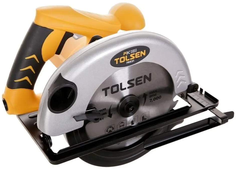 Циркулярная пила Tolsen 79531 - 3