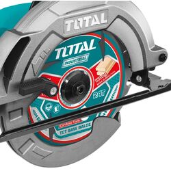 Аккумуляторная дисковая пила Total TSLI1851 Thumb