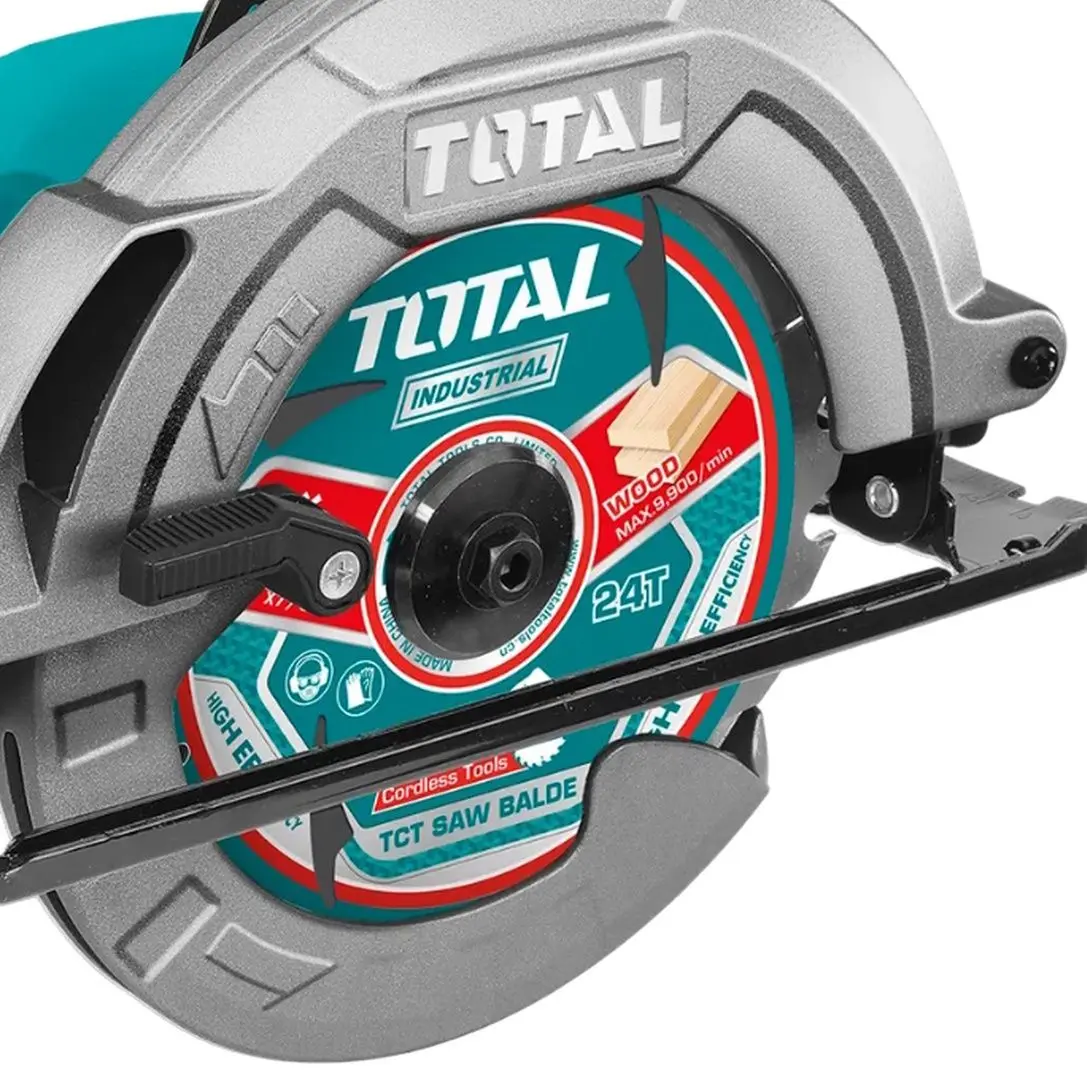 Аккумуляторная дисковая пила Total TSLI1851