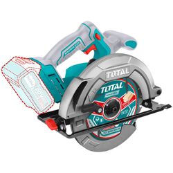 Ferastrau circular cu acumulator Total TSLI1851