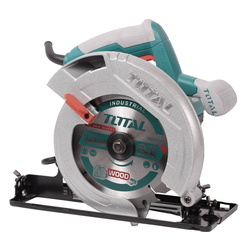 Пила циркулярная Total TS1161856 Thumb