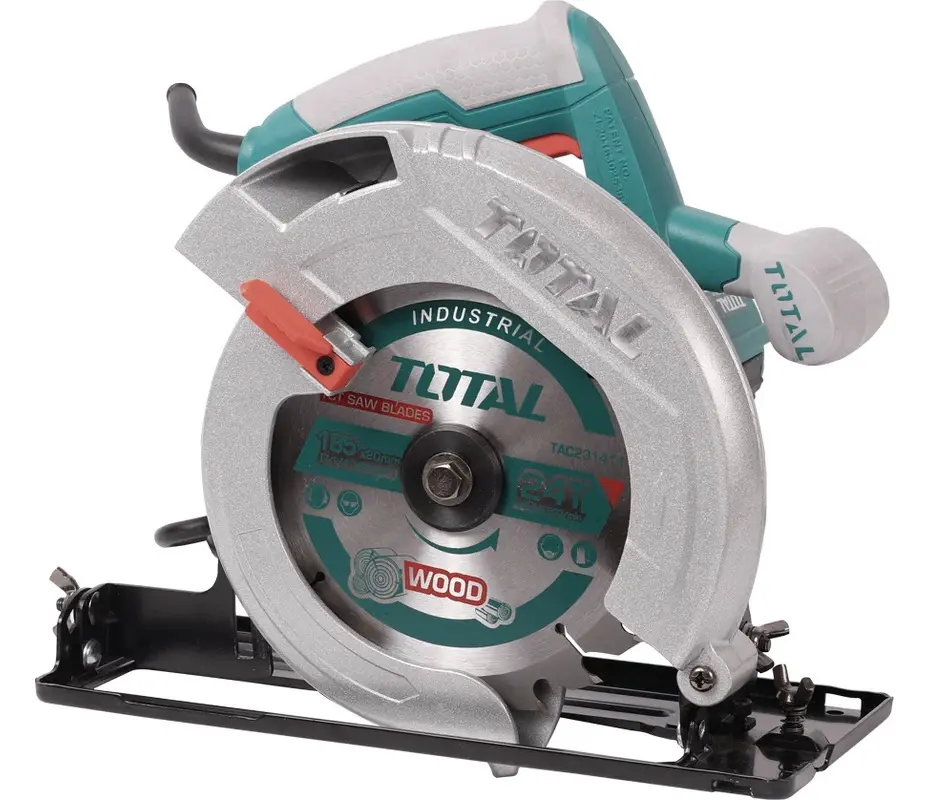 Пила циркулярная Total TS1161856 - 2