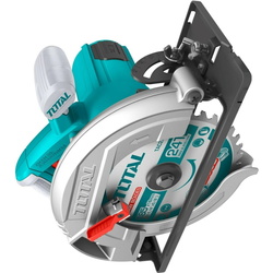 Пила циркулярная Total TS1161856 Thumb