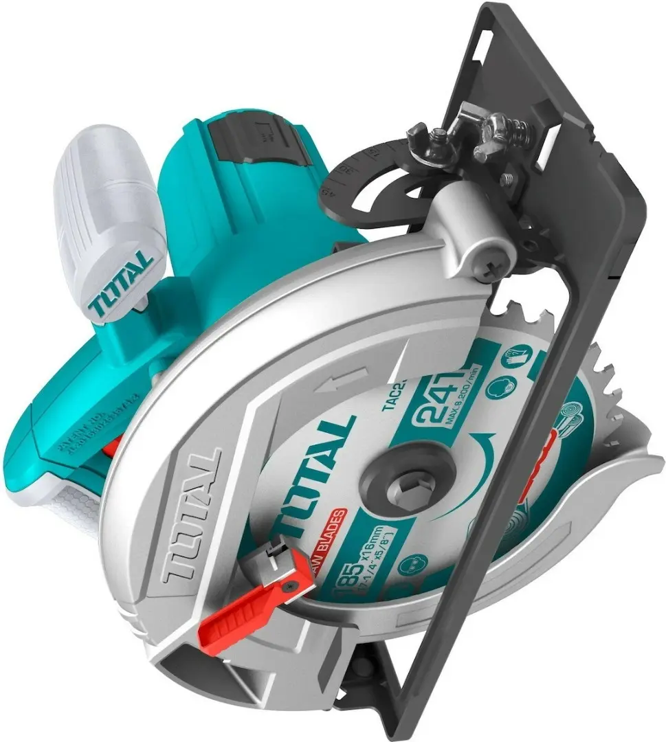 Пила циркулярная Total TS1161856 - 3