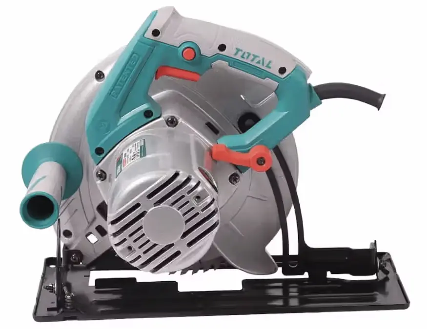 Ferastrau circular Total TS1222356