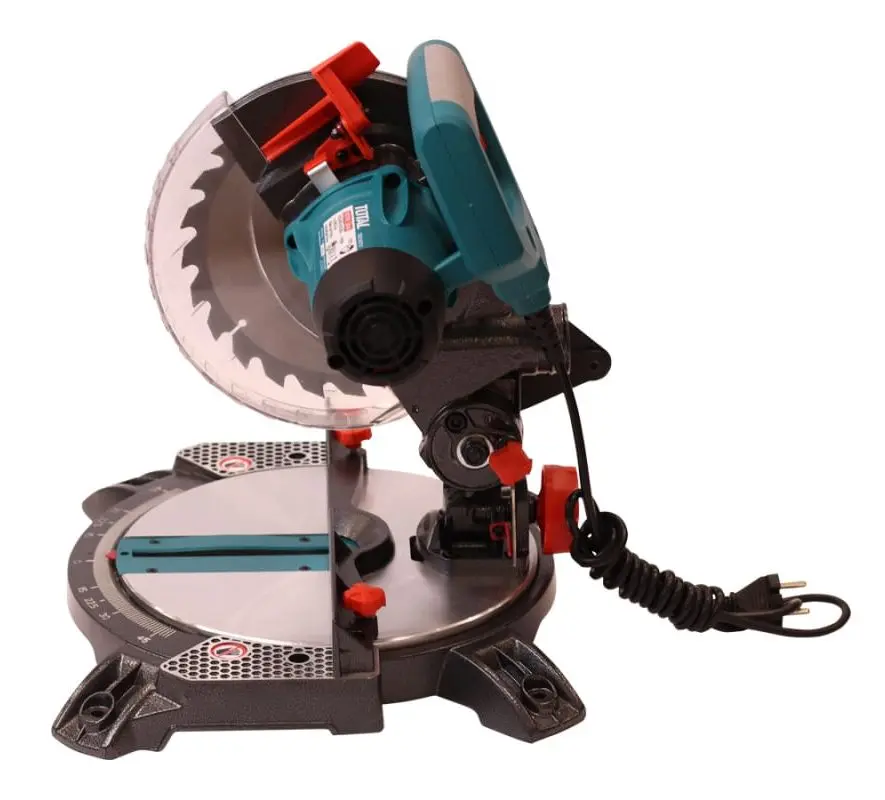 Fierastrau circular stationar Total TS42142101 - 3