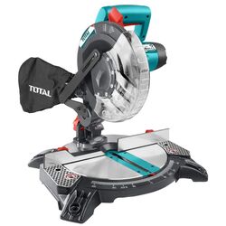 Fierastrau circular stationar Total TS42142101 Thumb