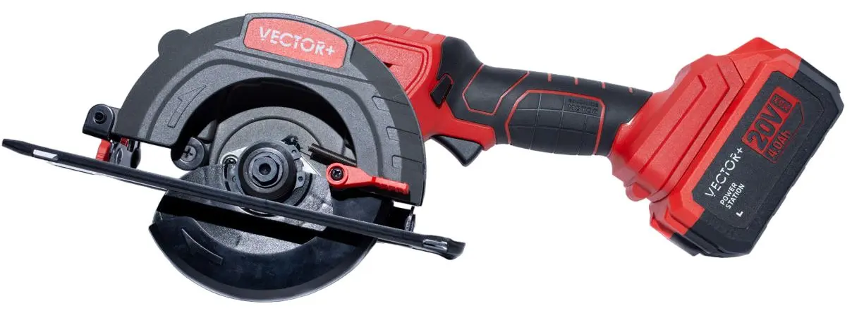 Ferastrau circular cu acumulator Vector+ VEB2099