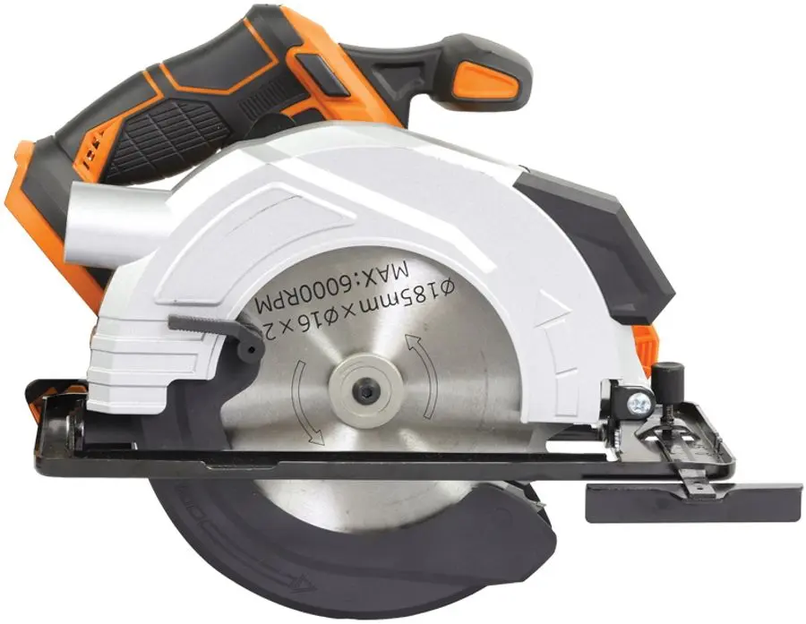 Ferastrau circular cu acumulator Villager VLP 1820 Solo