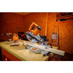 Торцовочная пила Villager VMS 1500-210 S Thumb