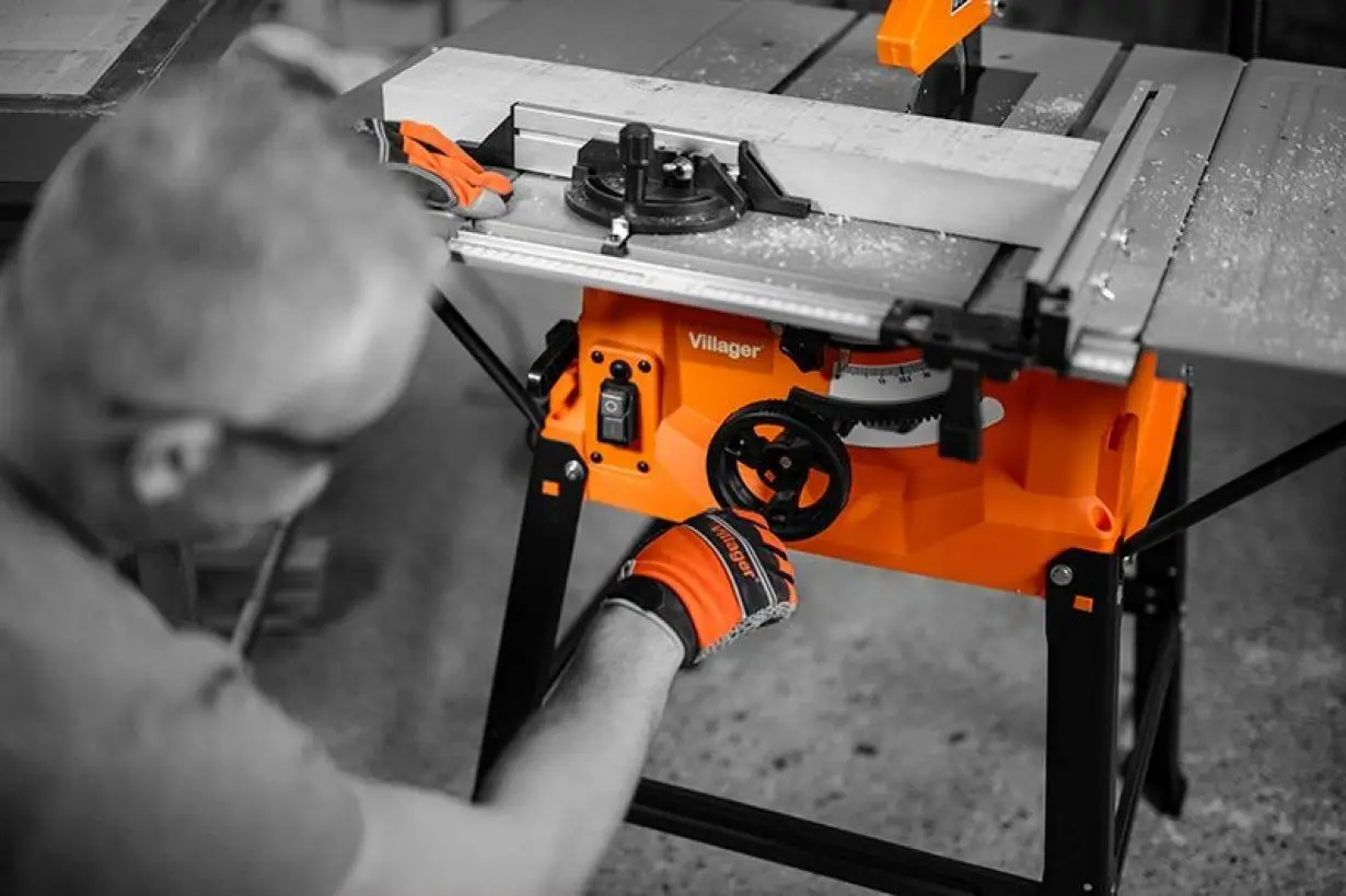 Распиловочный станок Villager VTS 1502