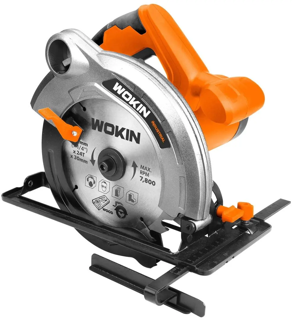 Дисковая пила Wokin 787313