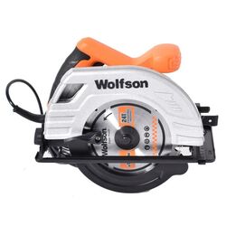 Пила циркулярная Wolfson WFS075 Thumb