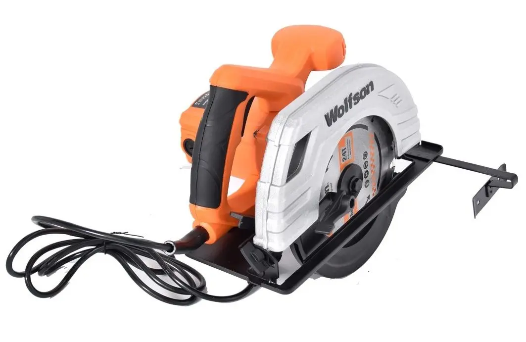 Пила циркулярная Wolfson WFS075
