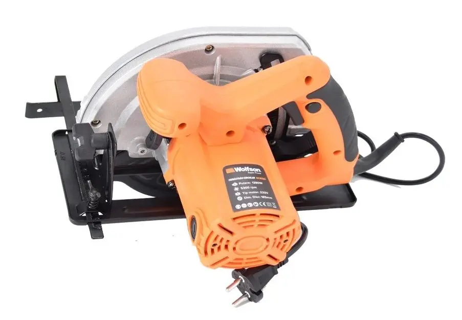 Пила циркулярная Wolfson WFS075