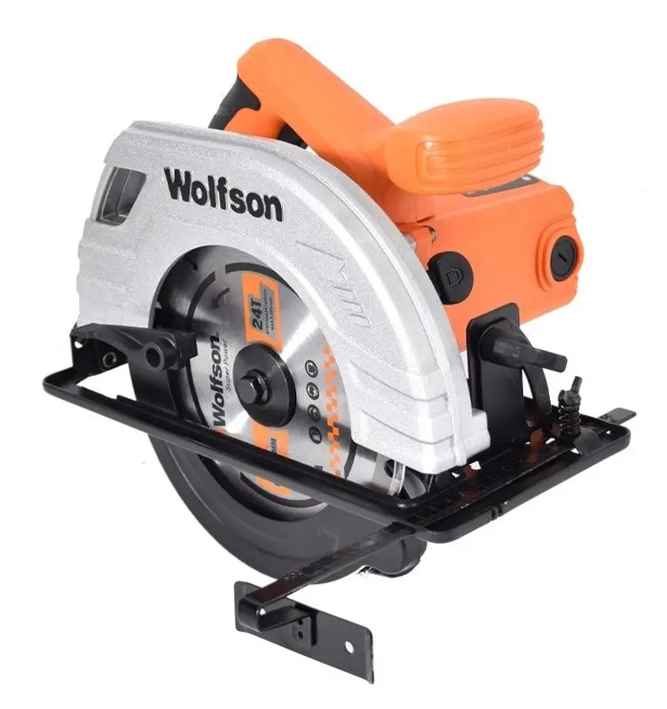 Пила циркулярная Wolfson WFS075